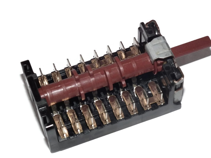 Beko 263900054 Funkcia funkcie rúry