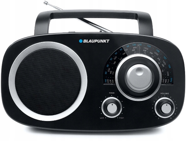 Prenosný retro dizajn Blaupunkt BSA-8000