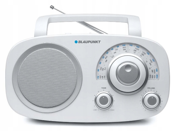 Prenosný Blaupunkt BSA-8001 Retro Design HQ