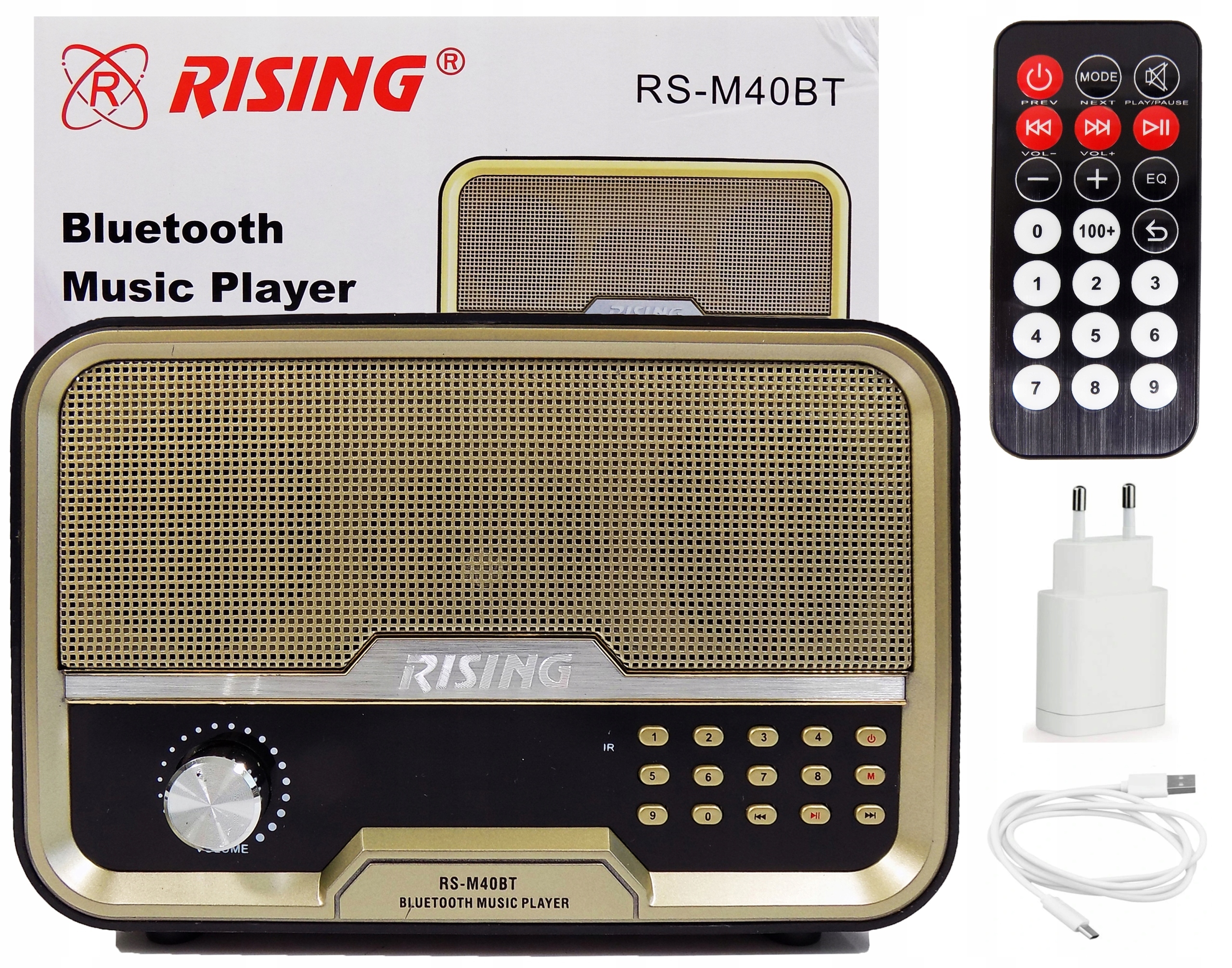FM Sonic Sonic Skie006 sieťové rádio Rádio