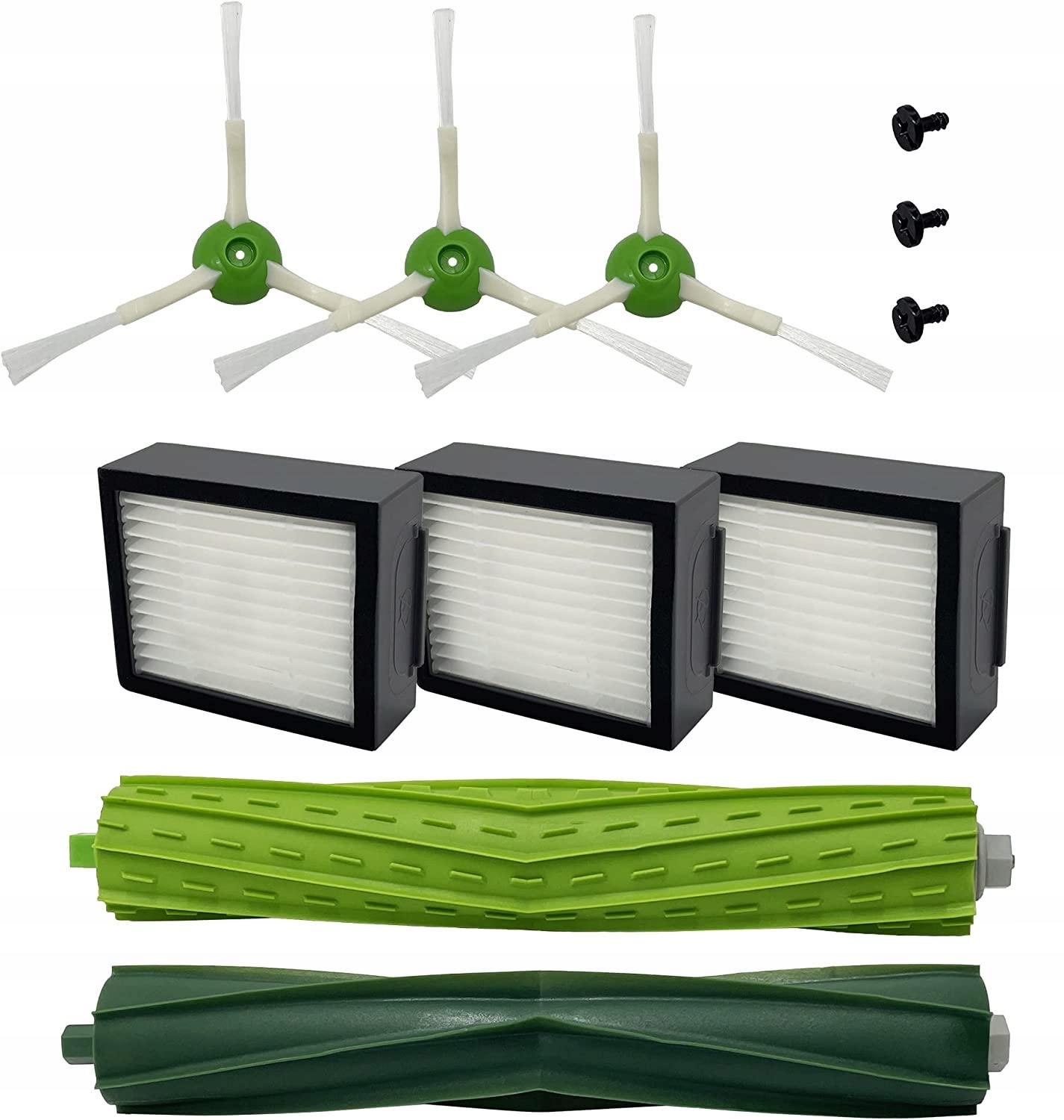 KEFOVÉ FILTRE pre iRobot Roomba i3 i7 i6 i5 e5 e4