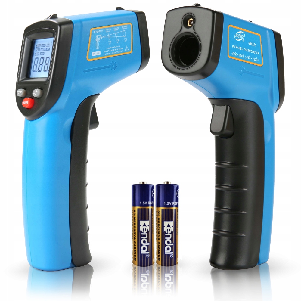 Pirometr Benetech GM321