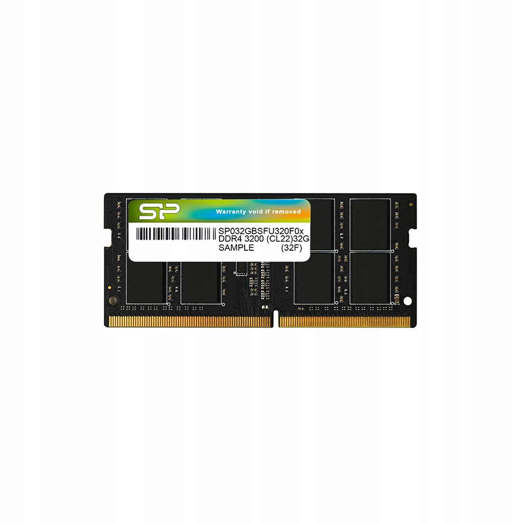 Pamäť RAM DDR4 Silicon Power SP016GBSFU266X02 16GB