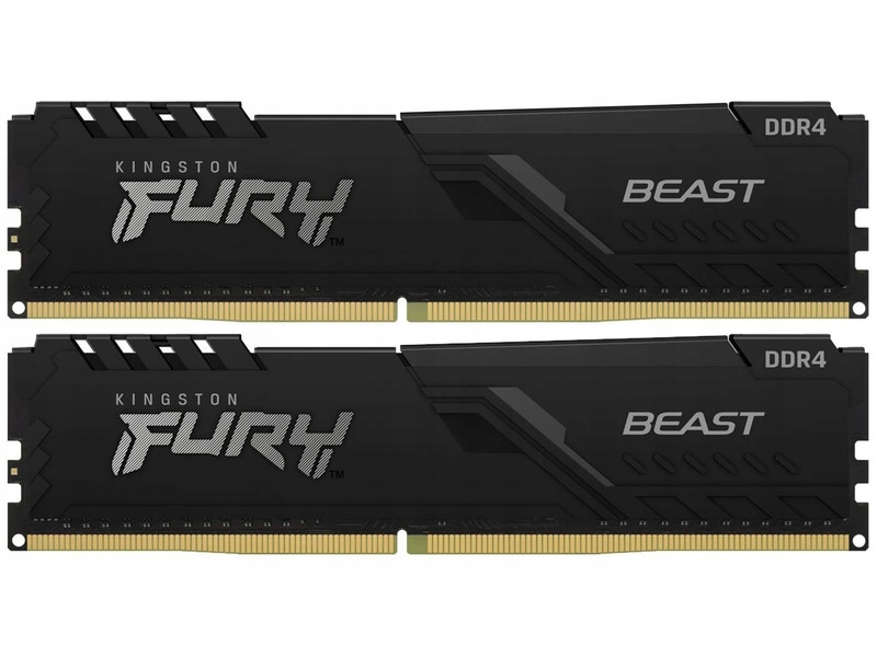 RAM DDR4 Kingston 16 GB 3200 16