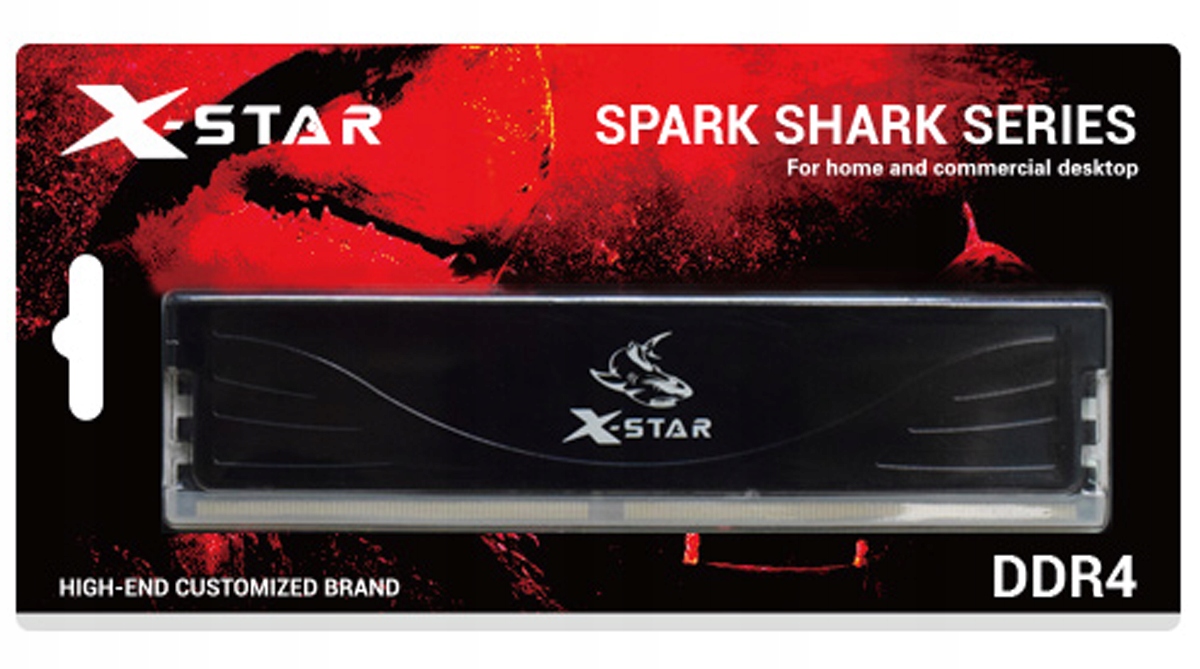 DDR4 X-Star 16 GB RAM 3200 19