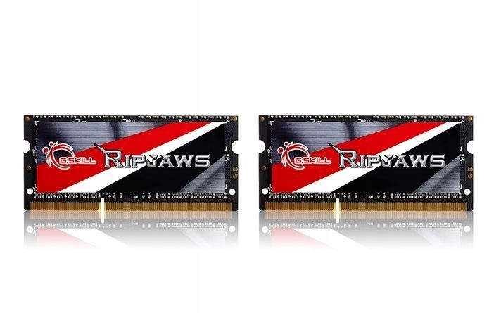 Pamäť RAM DDR3 G.SKILL F3-1866C11D-16GRSL 16GB