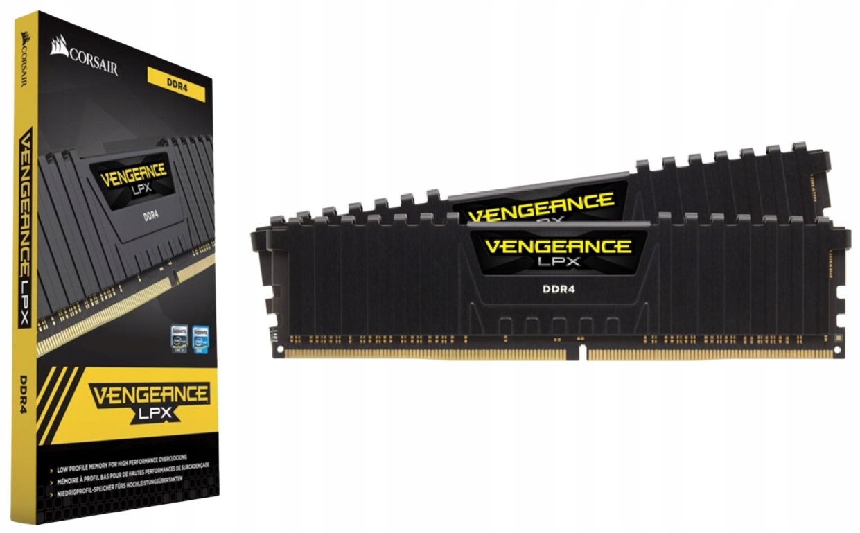 DDR4 RAM Corsair 32 GB 3600 18