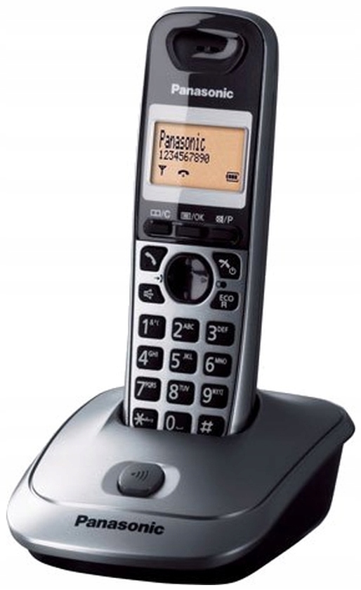 Bezdrôtový telefón Panasonic KX-TG2511PDM