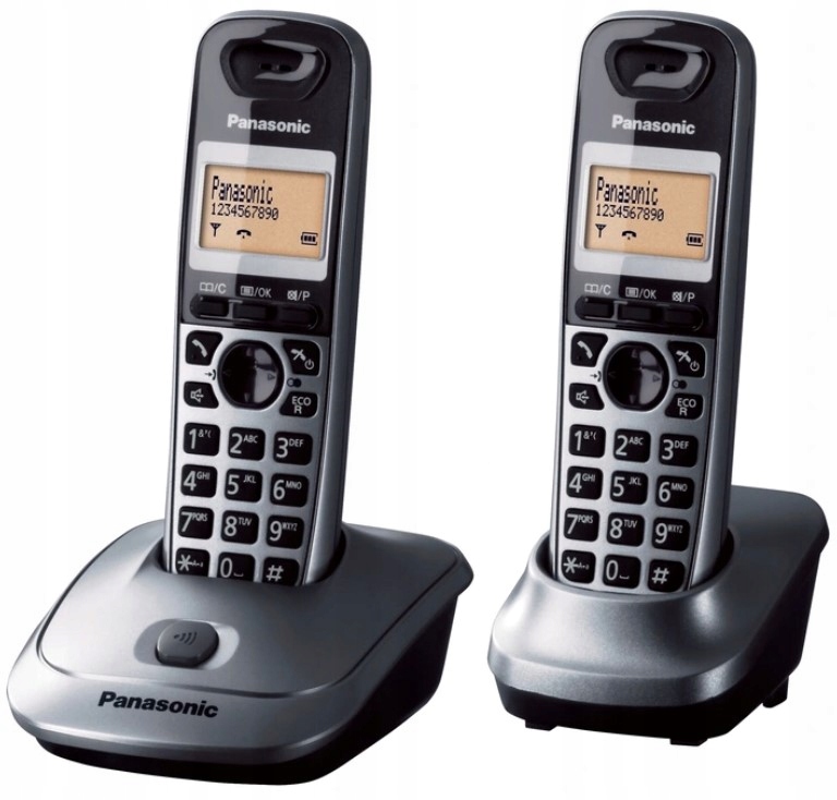 Bezdrôtový telefón Panasonic KX-TG2512PDM