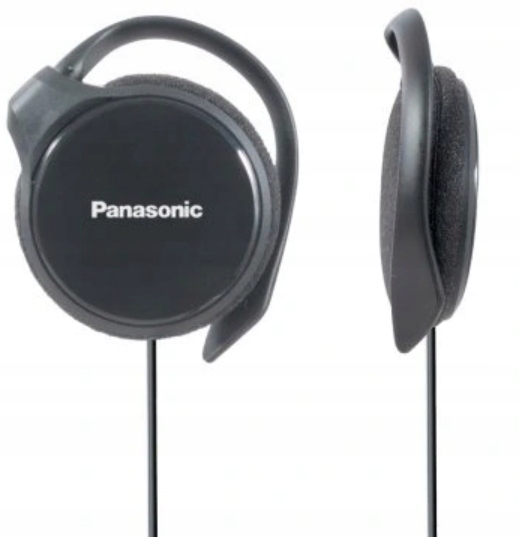 Slúchadlá do uší Panasonic RP-HS46E-K