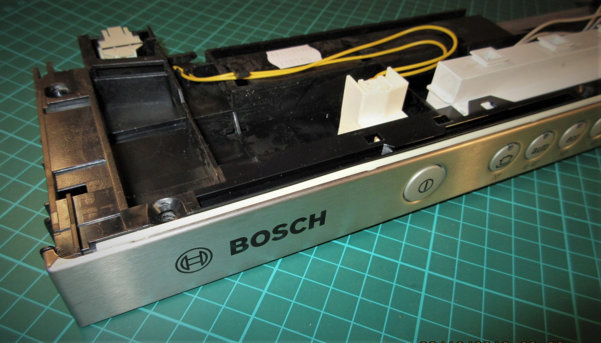 Modul Panel Service Umývačka Bosch 11025677