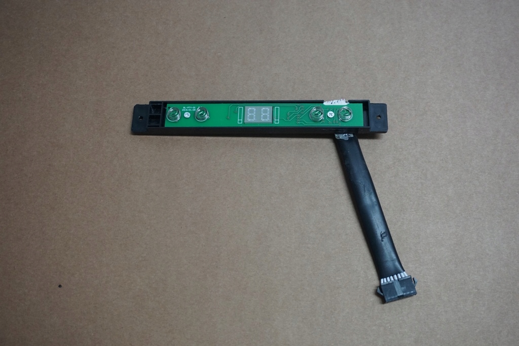 Hood ovládací panel TEKA DLV 985 89120005