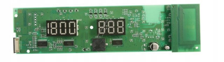 Ovládací panel pre CANDY GVS4 137TWHC3 / 2-S