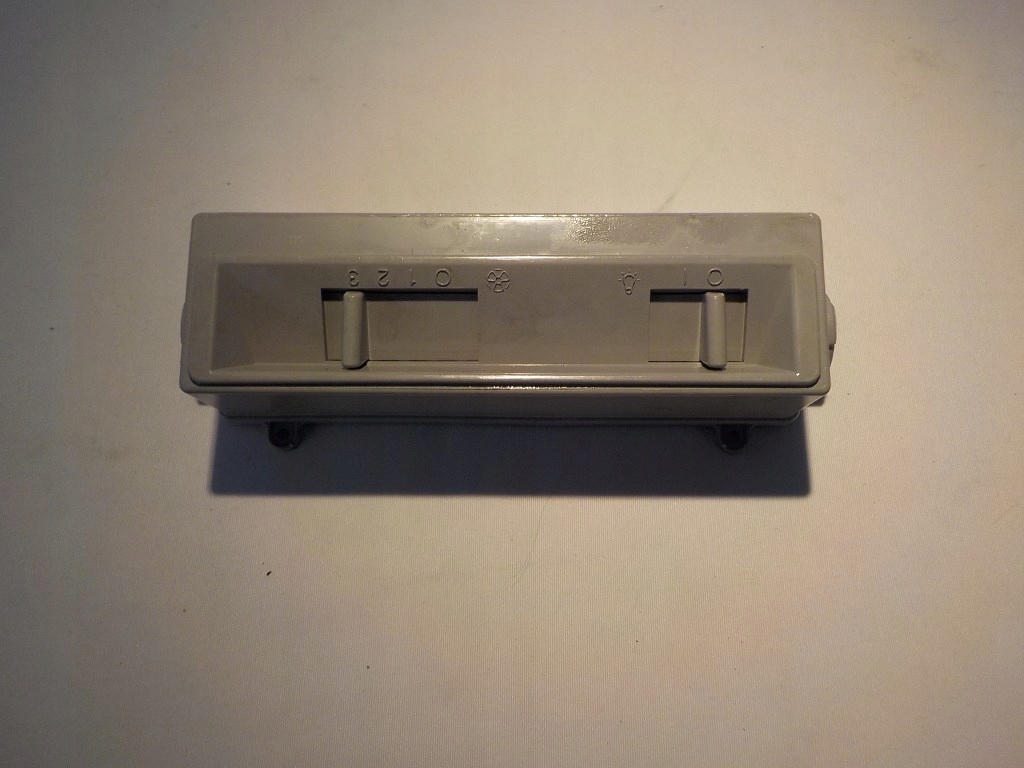 Ovládací panel odsávača pár 4055188256 Electrolux