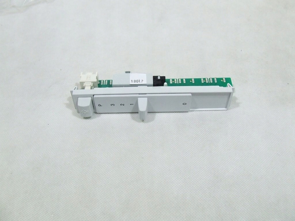 Hood ovládací panel Bosch Siemens 00499898