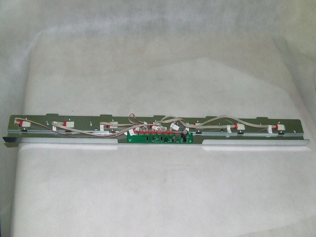 DG81-01413A Ovládací panel odsávača pár Samsung