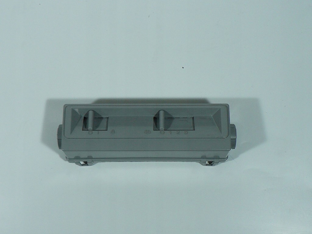 ovládací panel Hood ELECTROLUX 50272669008