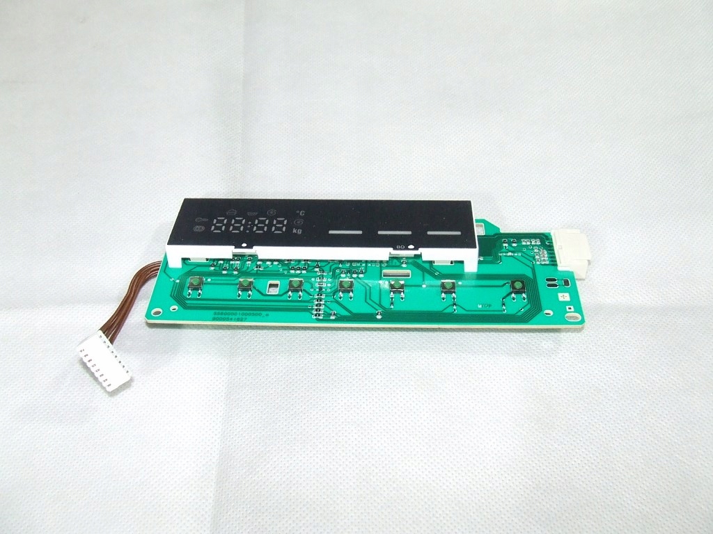 Ovládací panel práčky Bosch Siemens 00741989