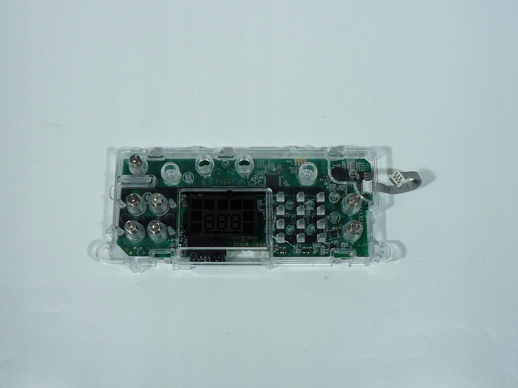Ovládací panel práčka Electrolux 140147804029