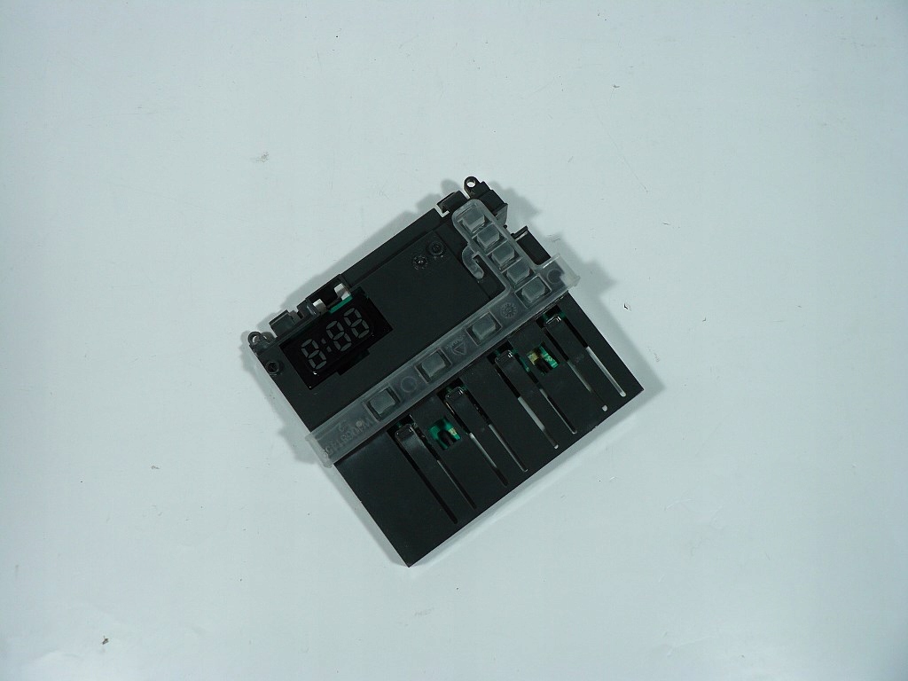 Ovládací panel práčka INDESIT 481010710356