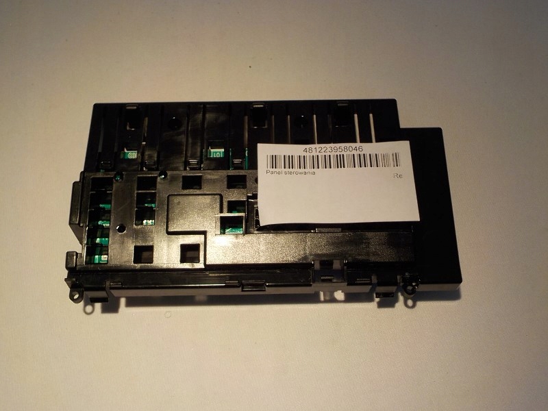 Ovládací panel Práčka WHIRLPOOL 481223958046