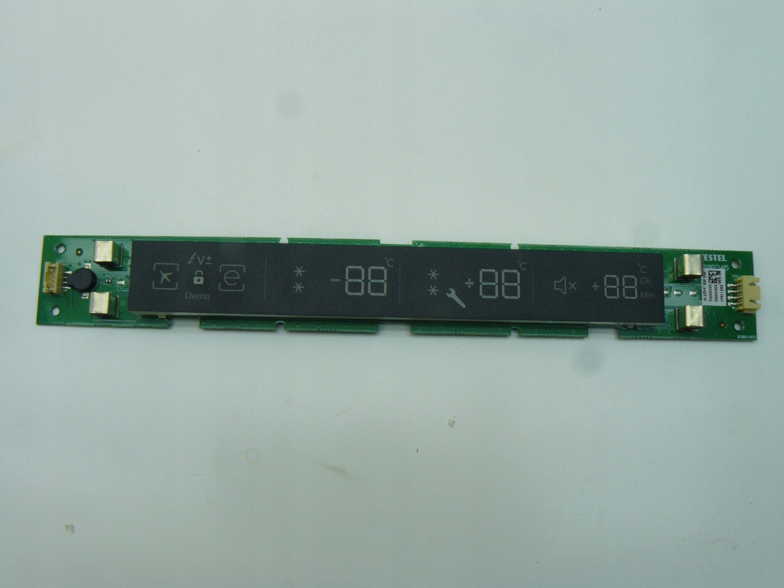 SHARP Chladnička Ovládací panel 32029254