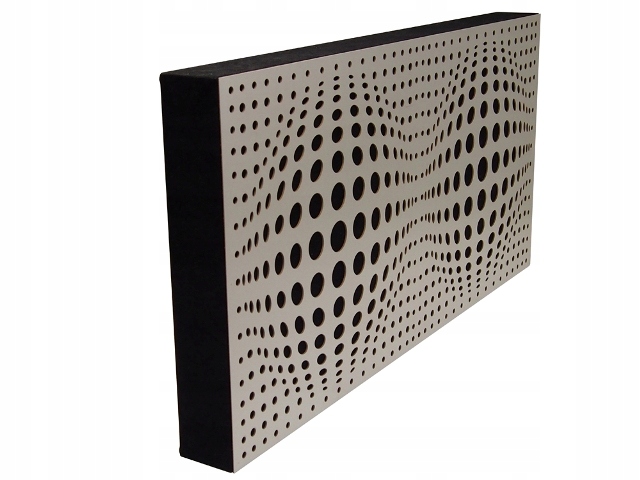 Fiberpro 120 Panely absorbujúce zvuk - pena, vlna