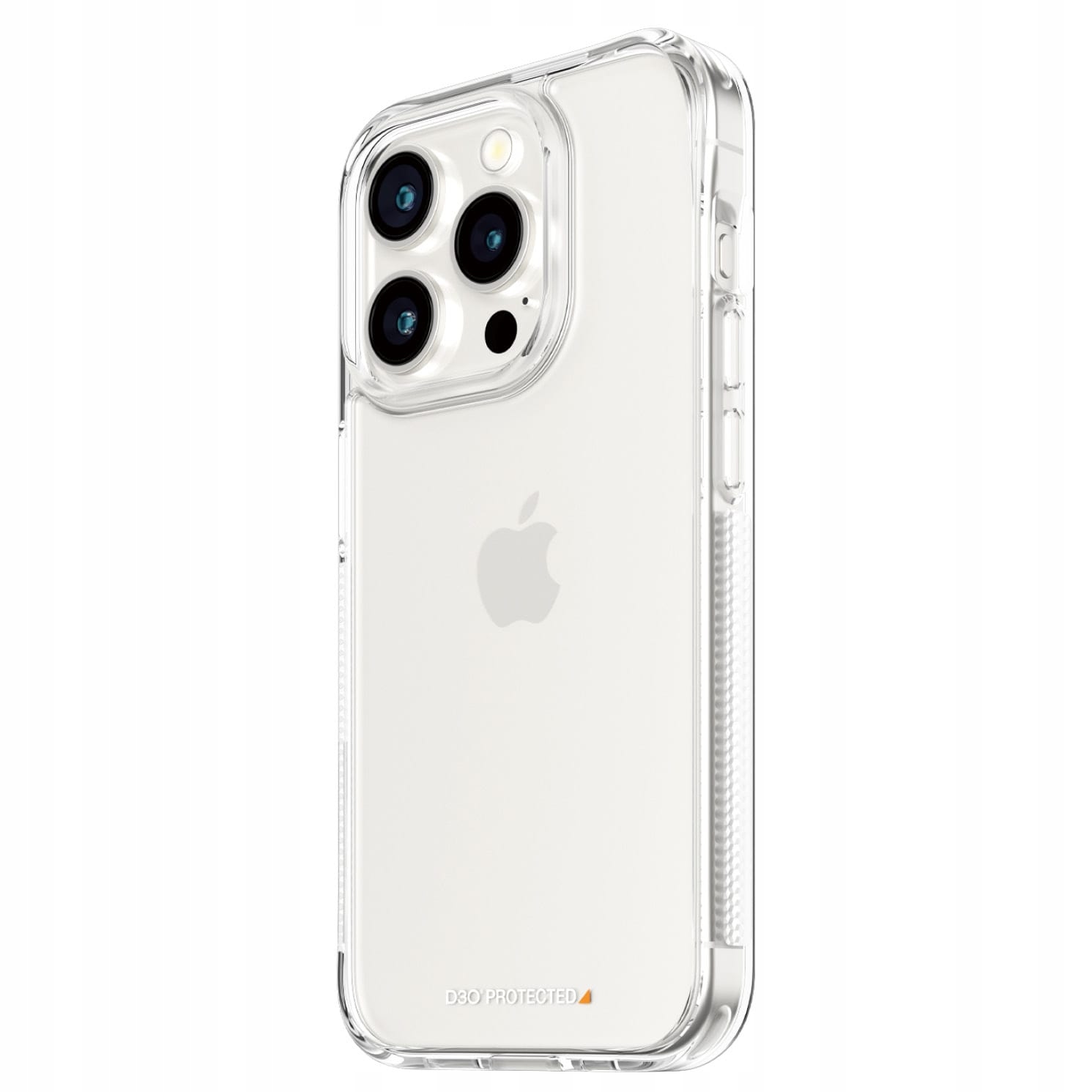Panzerglass zadná strana pre Apple iPhone 15 Pro HardCase, bezfarebná