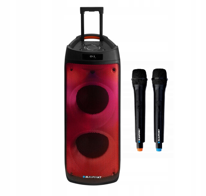 PartyBox s Bluetooth a karaoke PB08DB