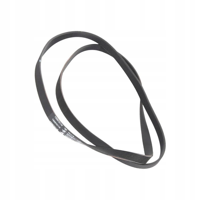H7 1185mm hnací remeň pre ELECTROLUX Zani