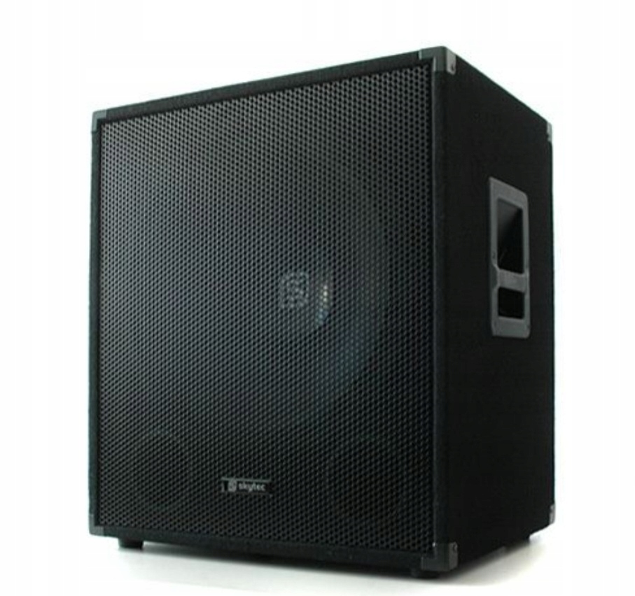 Pasívny reproduktor 600 W 200 rms vysoký subwoofer