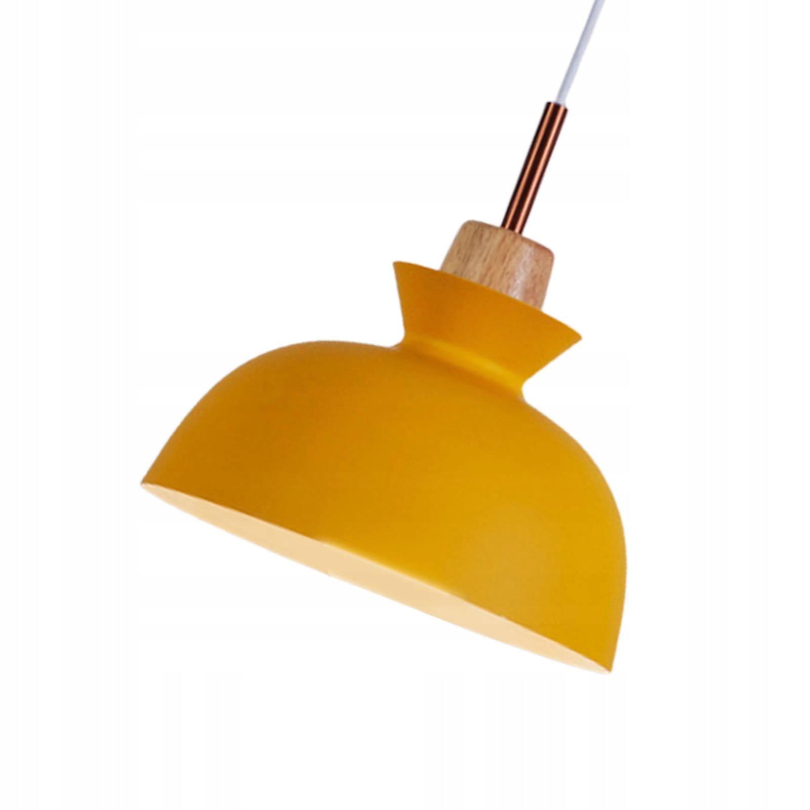 Závesná lampa zavesená lampa zavesenie žiarovky