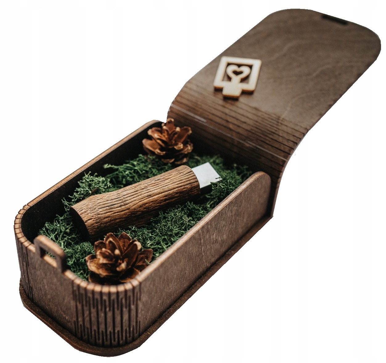 Pendrive GOODRAM UPO3 32 GB USB 3.0 strieborný