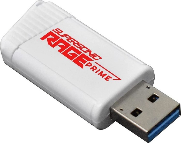 Flash disk Patriot Supersonic Rage Prime 1TB USB 3.2 biely
