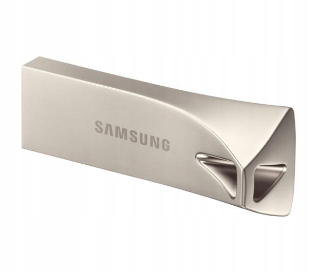 Pendrive Samsung BAR Plus 64 GB USB 3.1 strieborný