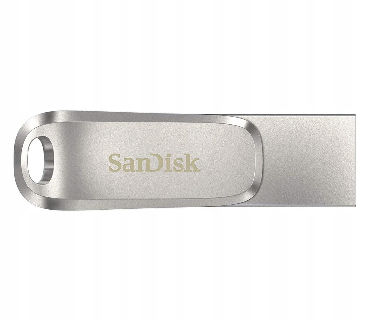 USB kľúč SanDisk Ultra Dual Drive Luxe 64 GB