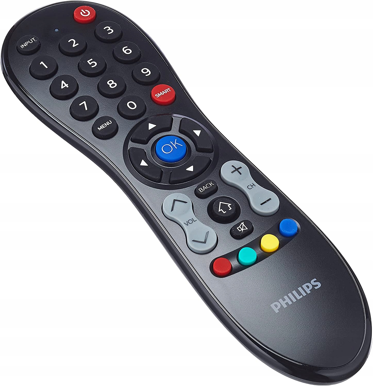 Univerzálny pilot Philips SRP3010 čierny