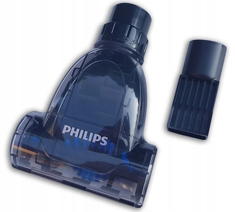 Turbo Philips vákuová kefka