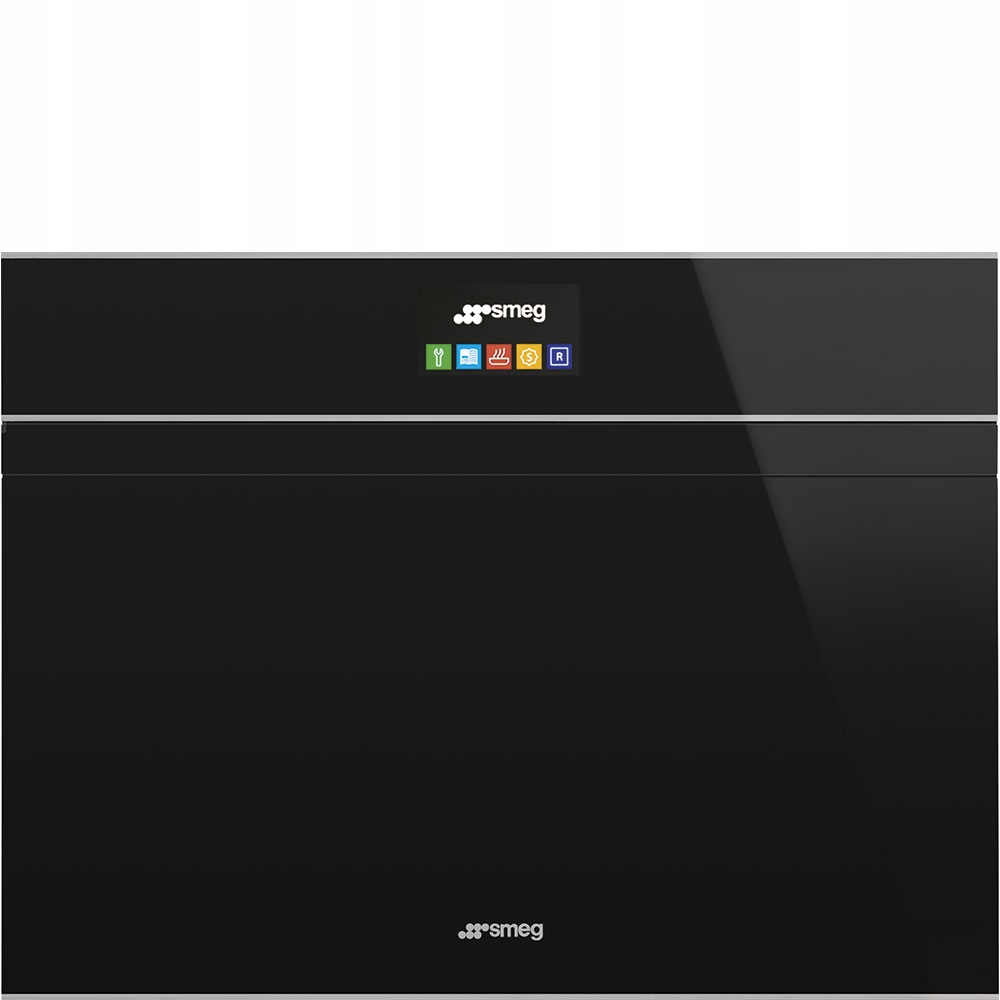 Dokonca aj pečenie SMEG SF4604PMCNX
