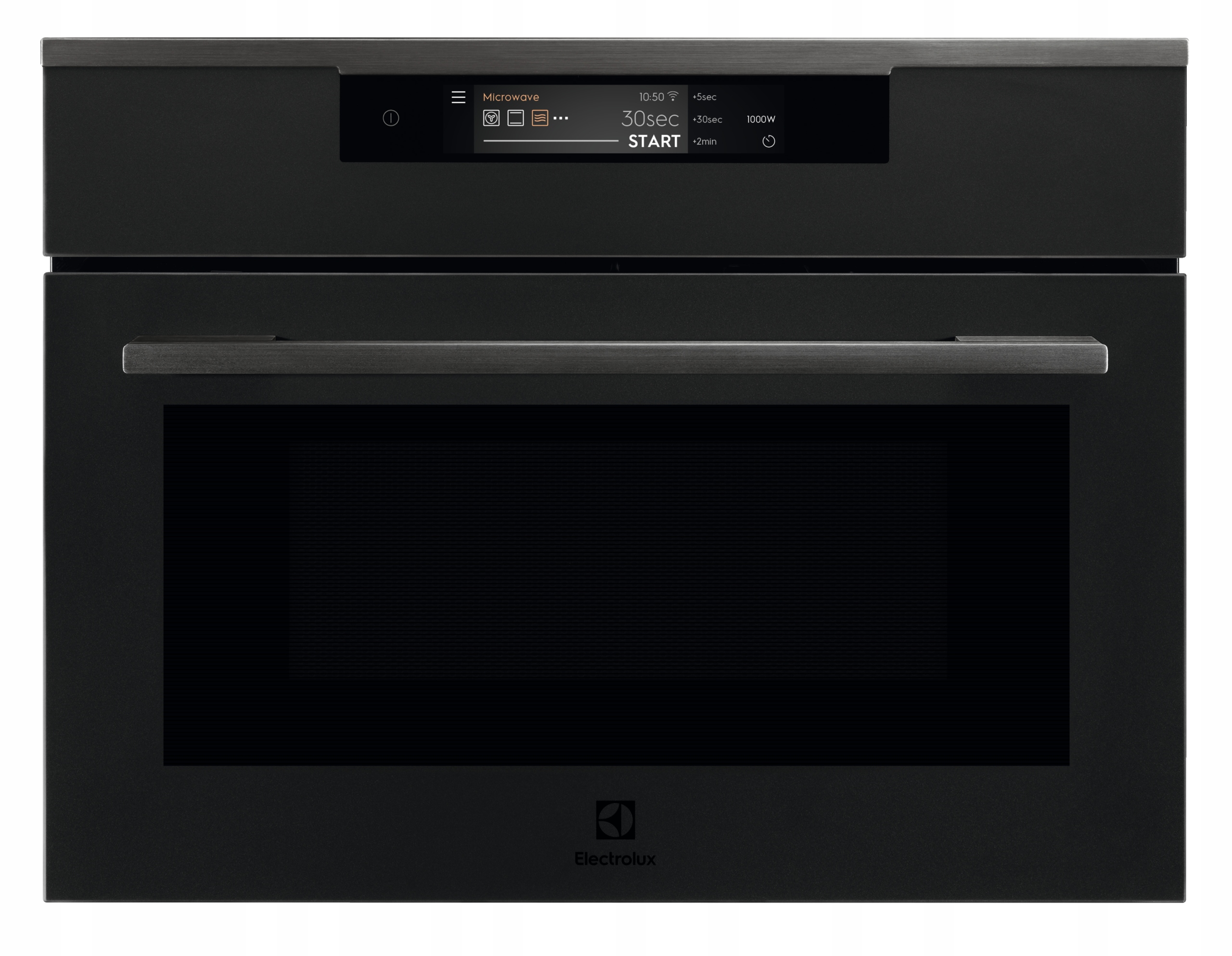 Piekak.Compakt s mikrovlnnou rúrou Electrolux Kvlae00wt