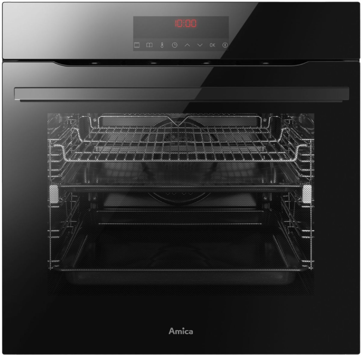 Rúra Amica ED57527B X-Type Pyro