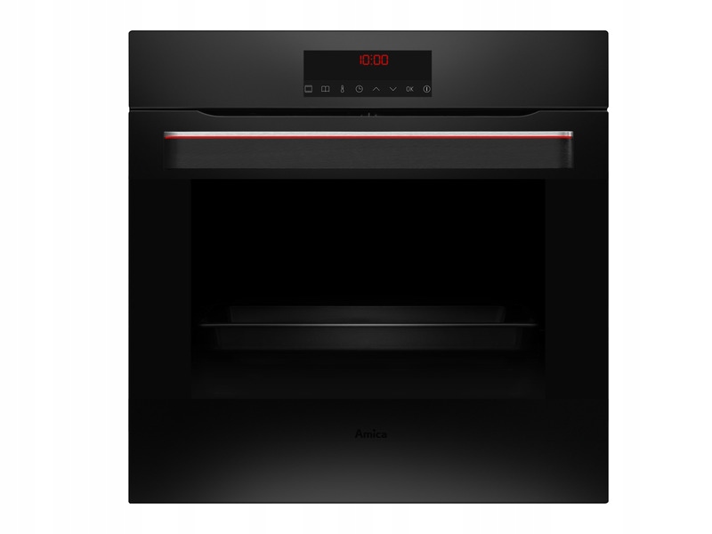 Rúra AMICA ED57579BA + Q-Type Pyro