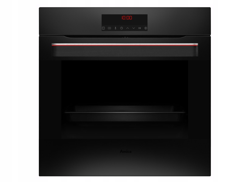 Rúra AMICA ED57636BA + Q-Type WiFi