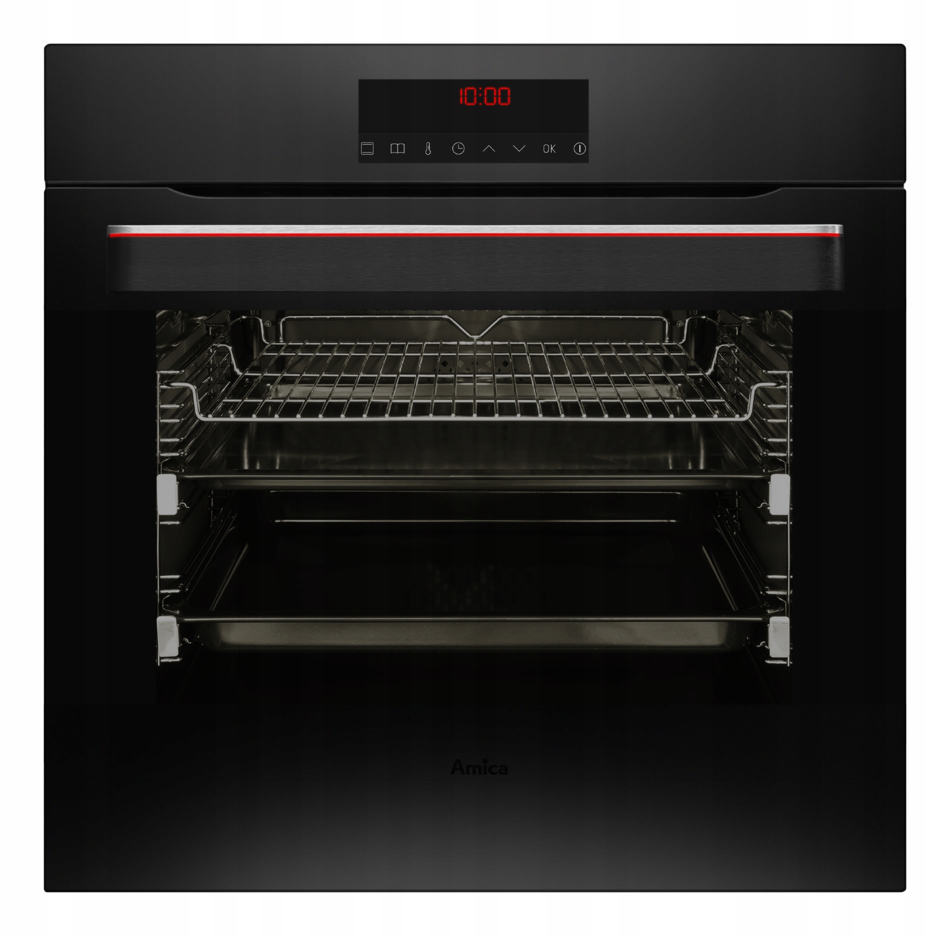 AMICA ED57638BA rúra + Q-typu WiFi