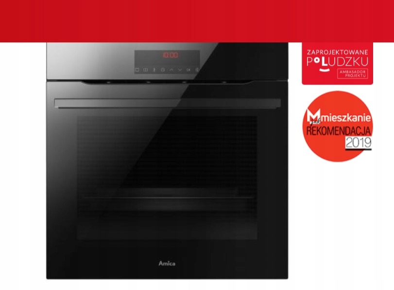 Rúra Amica ED57687BA + X-Type WiFi