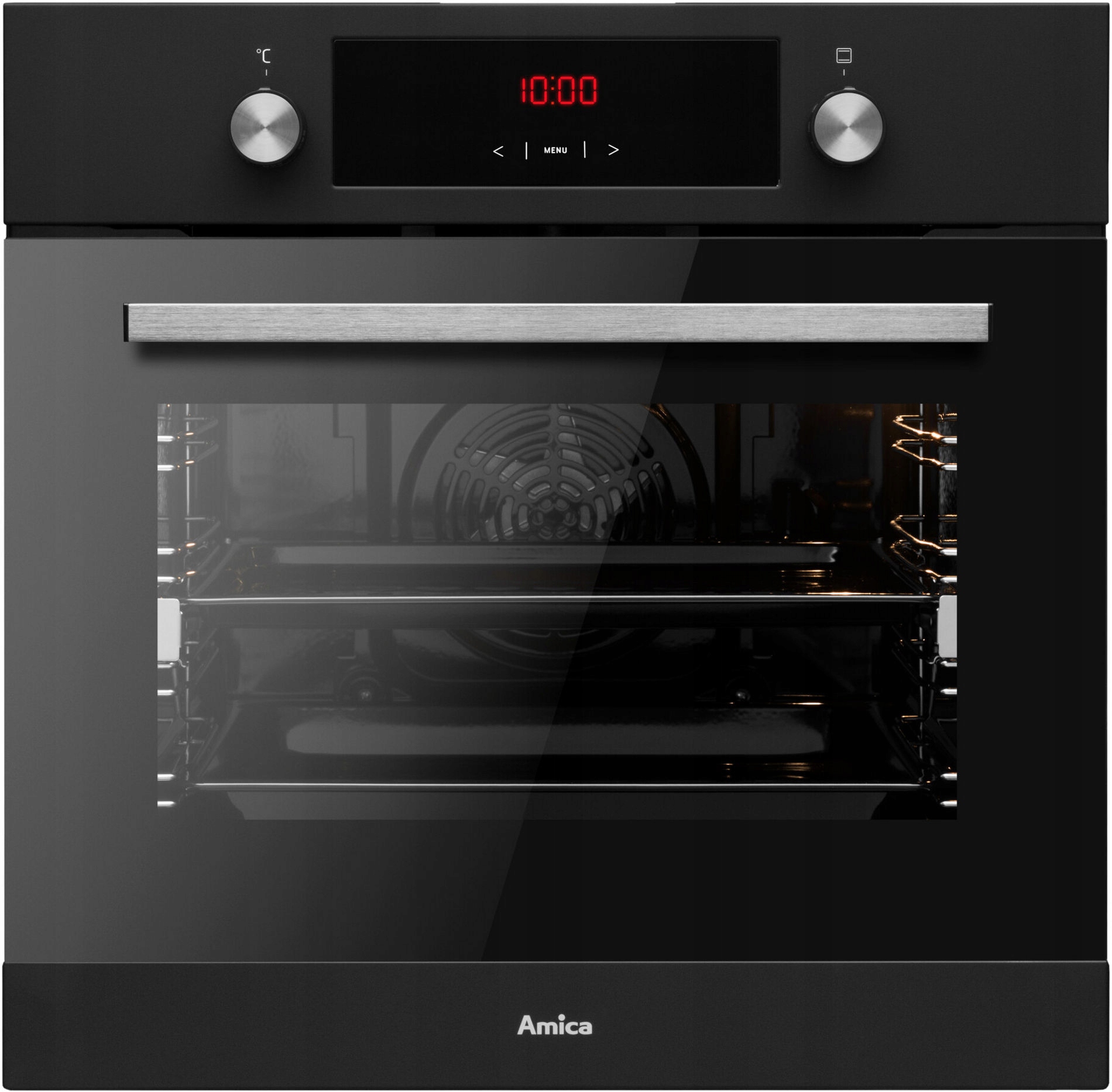 Rúra AMICA EB7541DB FINE KL.A 65L | BBQ | 3.1kW