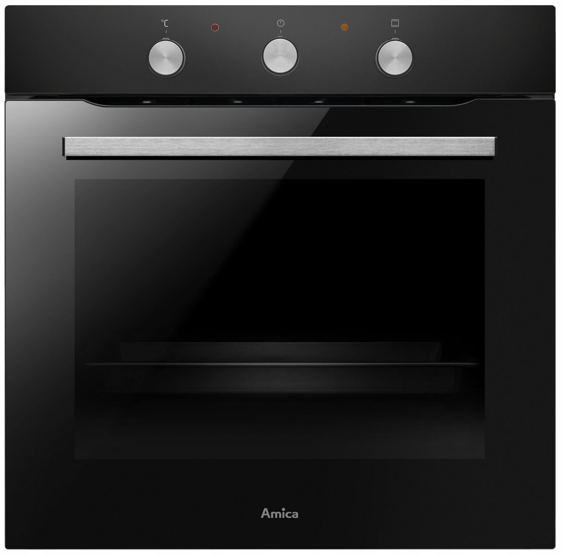 Amica ED06206B Rúra na pečenie
