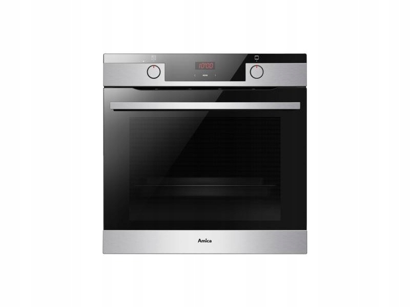 Rúra Amica ED37610X X-TYPE 77L Inox katalýza