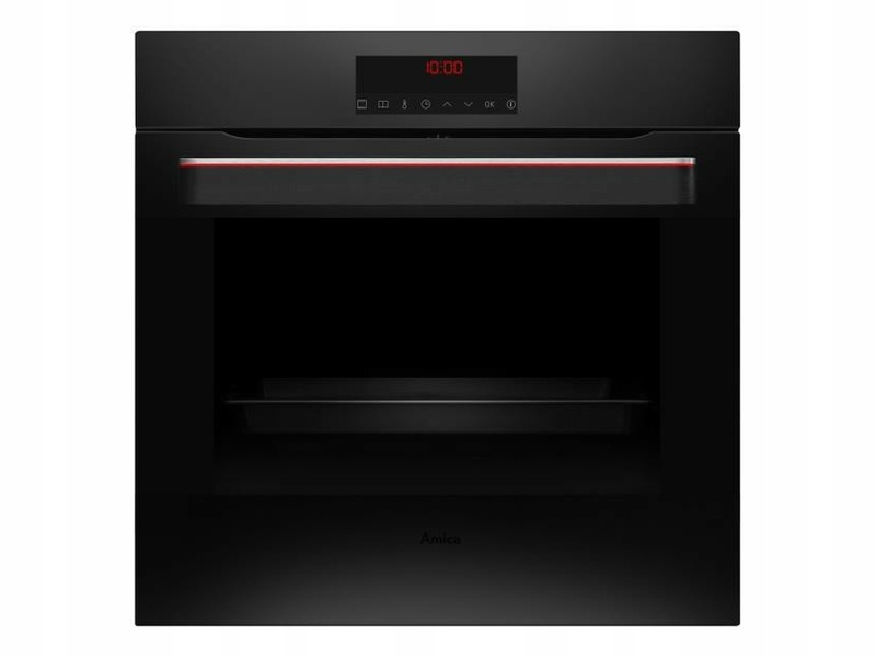 Rúra Amica ED57634BA + Q-TYPE WiFi horúci vzduch