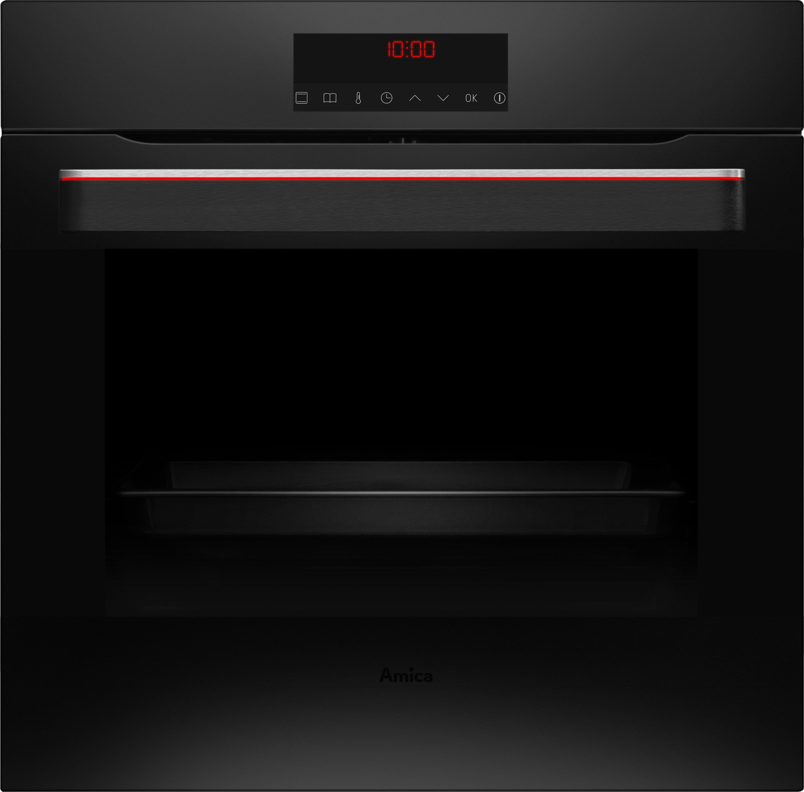Rúra AMICA ED57634BA + Q-Type WiFi